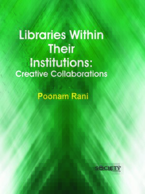 cover image of Libraries within their institutions
